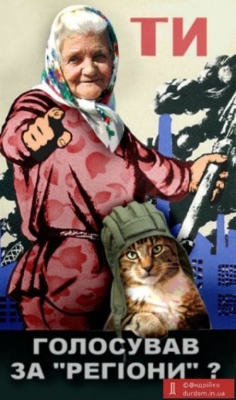 Бабуся, яка переписала хату на кота: інтернет жартує. ФОТО